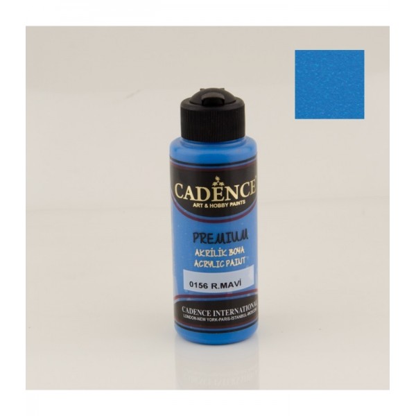 Acrylic Paint 120ml Royal Blue