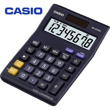 Αριθμομηχανή Casio MS-8VERII