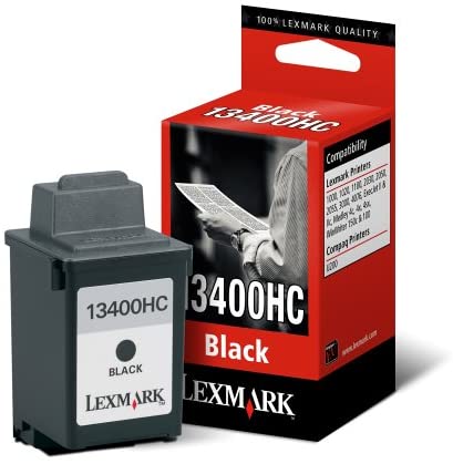 LEXMARK 13400HC BLACK
