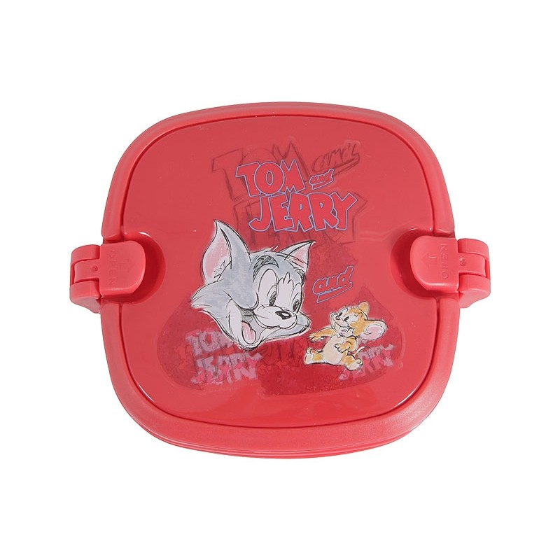 Δοχείο Φαγητού Tom Και Jerry