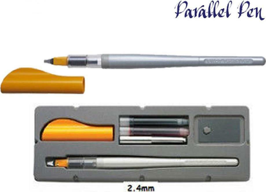 Πένα Καλλιγραφίας Parallel 2,4 mm