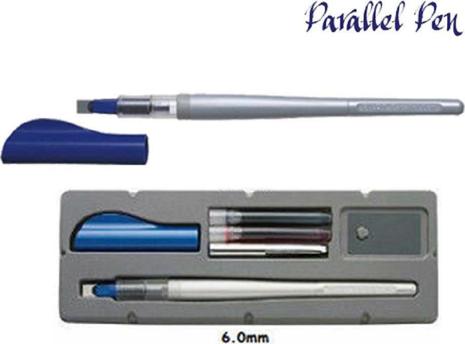 Πένα Καλλιγραφίας Parallel 6.0 mm