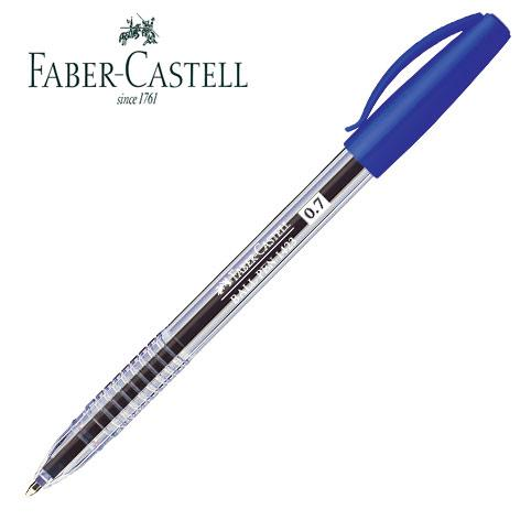 Στυλό Faber Castell 1423 0.7 Μπλε