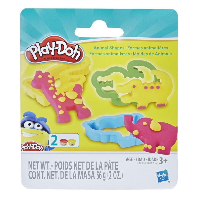 Play-Doh Animal Shapes Value Set
