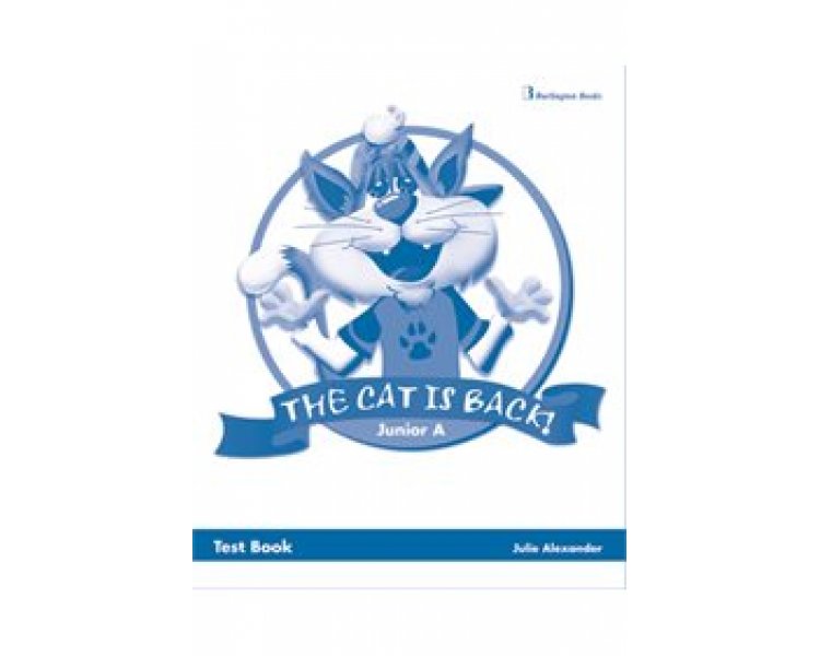 The Cat Is Back For Junior A Testbook