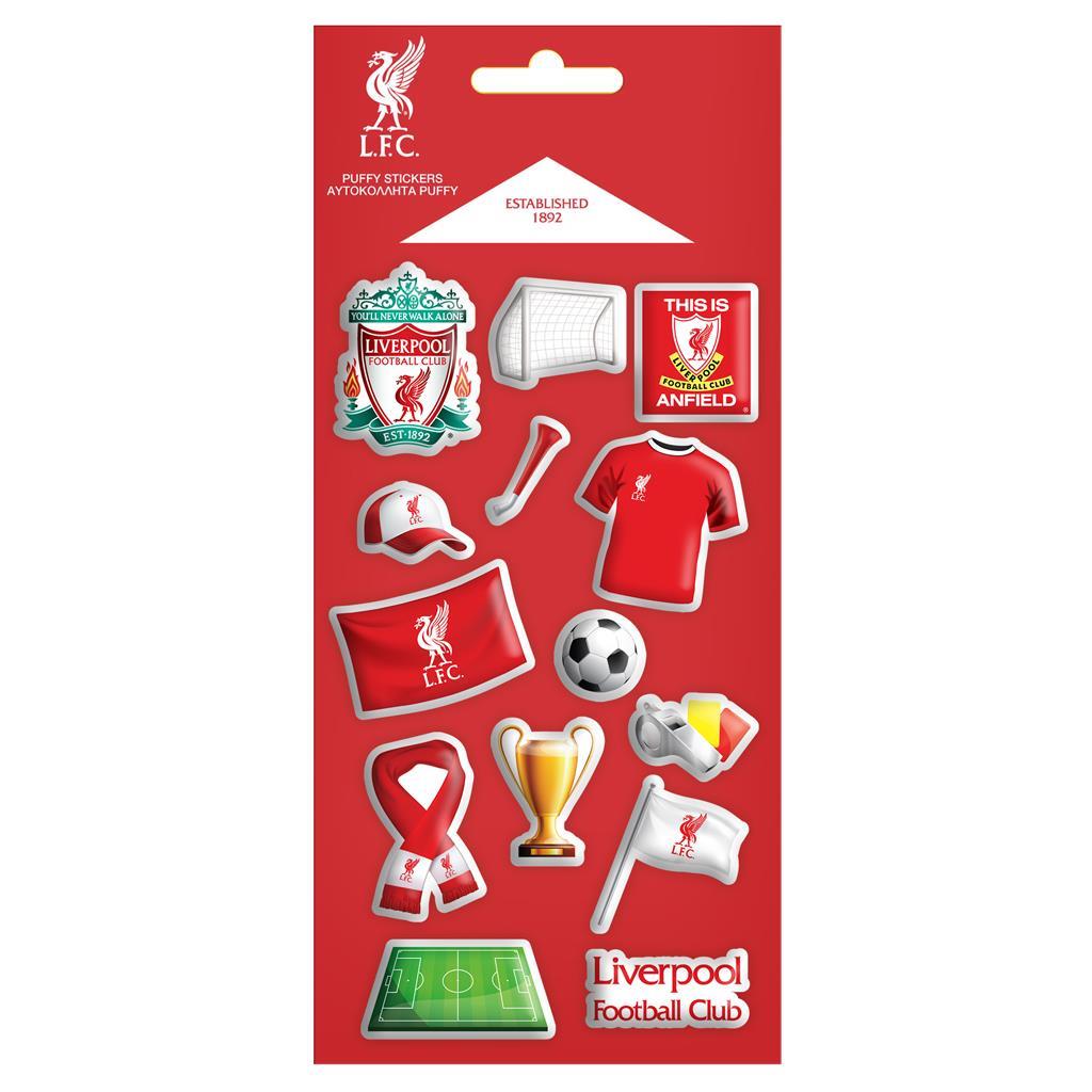 ΑΥΤΟΚΟΛΛΗΤΑ PUFFY 10X22EK LIVERPOOL