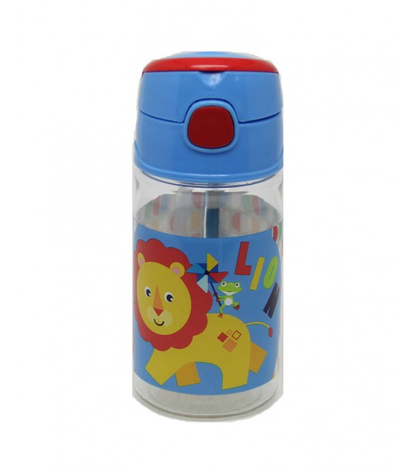 ΠΑΓΟΥΡΙ FISHER PRICE 350ml ΛΙΟΝΤΑΡΑΚΙ