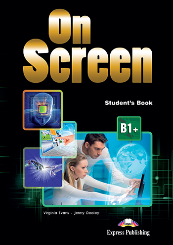 On Screen B1+ - Power Pack (with Workbook DigiBooks App.)