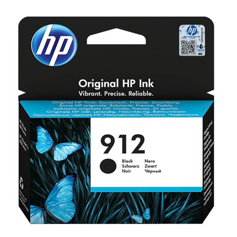 HP 912 BLACK