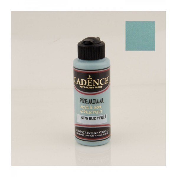 Acrylic Paint 120ml Ice Green