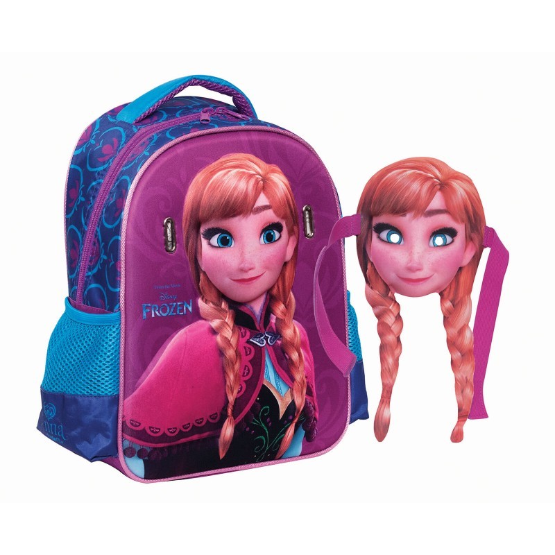 GIM Τσάντα νηπίων Disney Frozen Anna