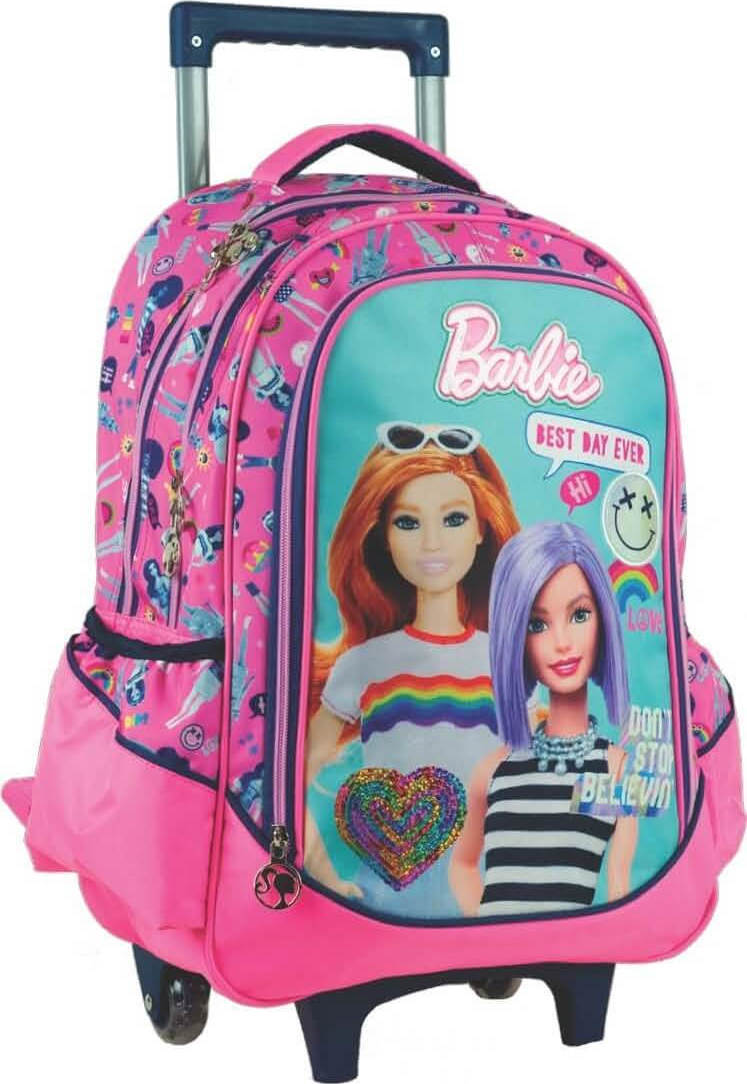 Barbie Beauty Σακίδιο Trolley