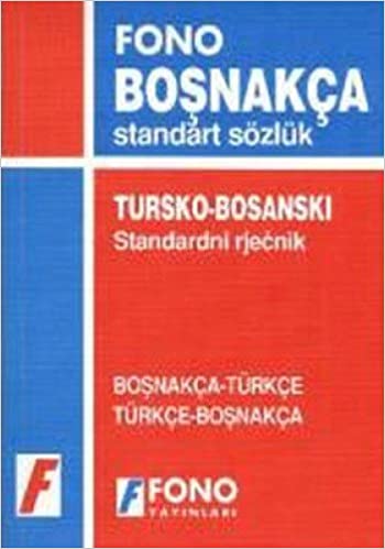 TURKCE-BOSNAKCA SOZLUK