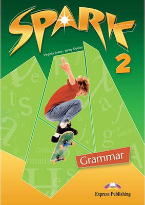 Spark 2 Grammar Greek edition