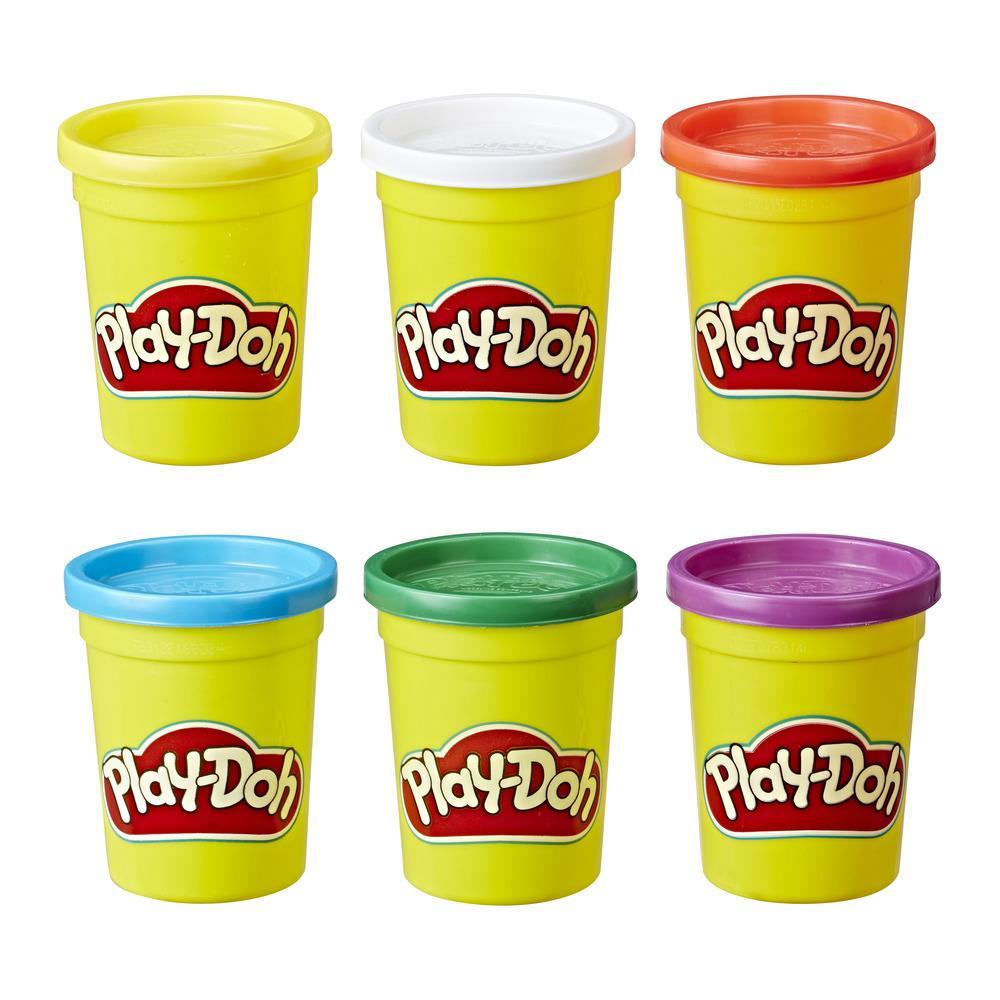 Πλαστοζυμαράκια Play – Doh