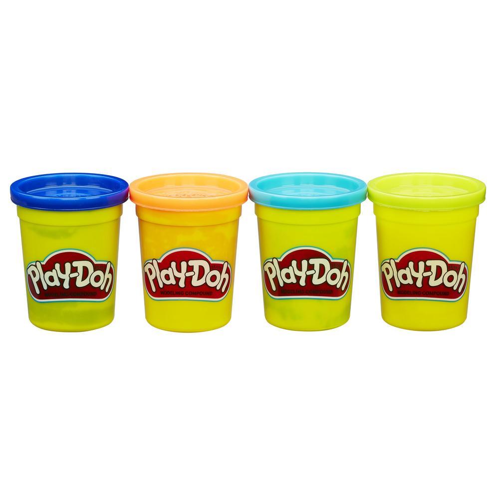 Play-Doh 4-Pack (