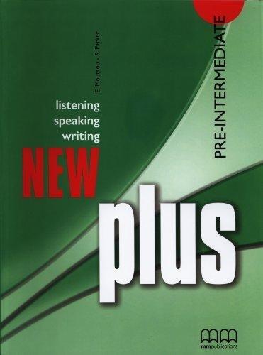 New Plus Pre-Intermediate - StudentsBook