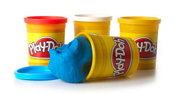 Πλαστοζυμαράκια Play – Doh