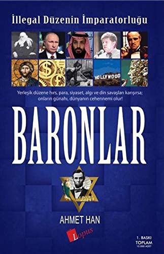 Baronlar - İllegal Düzenin İmparatorluğu