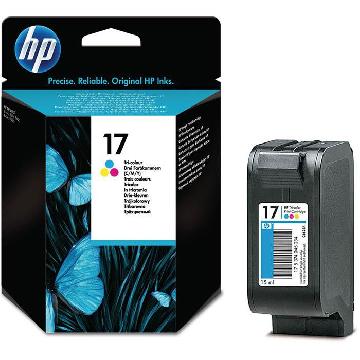 HP 17 COLOR