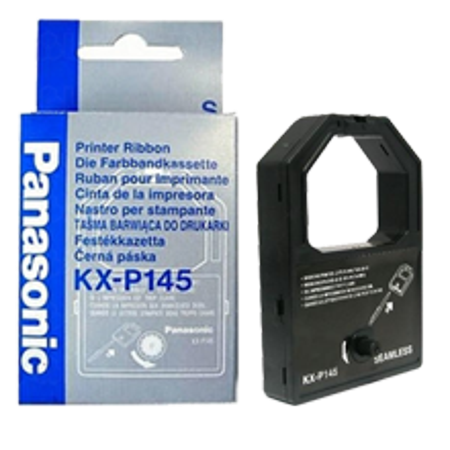 Panasonic KX-P145 Black Printer Ribbon