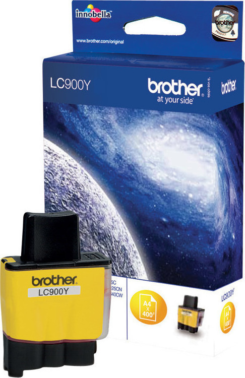 BROTHER LC900Y YELLOW