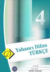 Yabanci Dilim Turkce 4 + CD