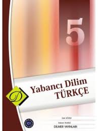 Yabanci Dilim Turkce 5 + CD