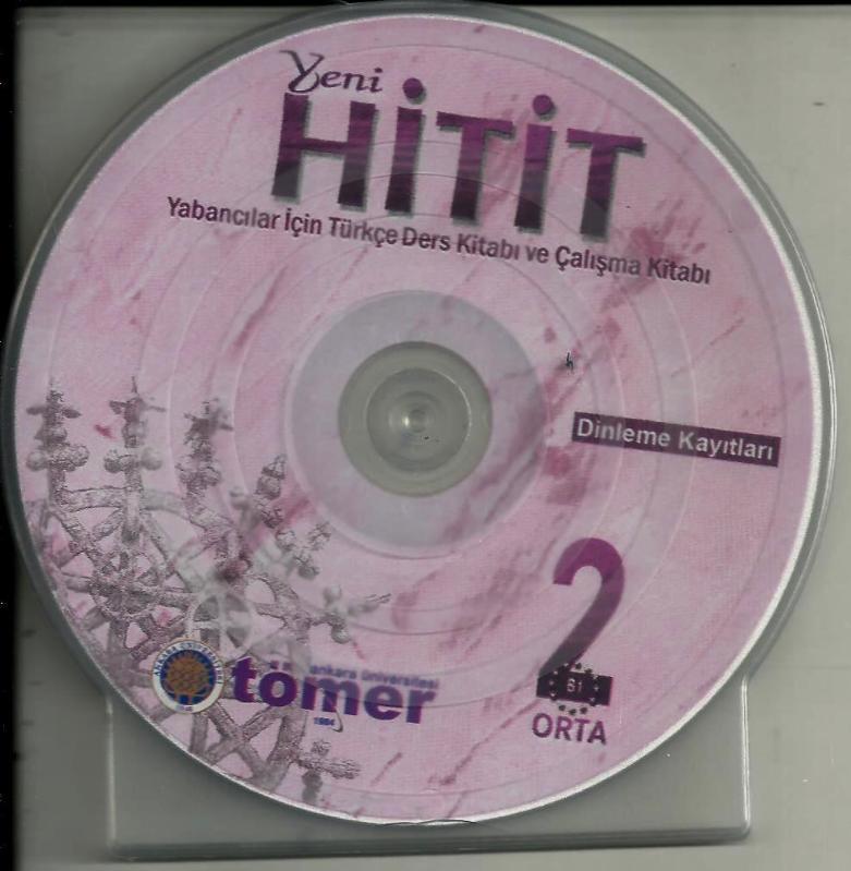 YENI HITIT 2 PACK (DERS KITABI+CALISMA KITABI+CD)