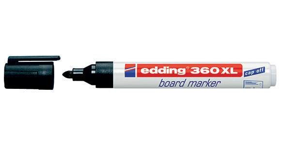 edding 360 Μαρκαδόρος πίνακα μάυρος