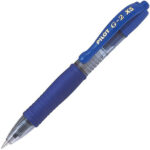 Στυλό Pilot Gel 0.7mm με Μπλε Mελάνι G-2 Pixie