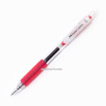 Στυλό Faber-Castell Gel με Κόκκινο Μελάνι Fast