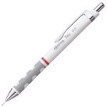 Μηχανικό Μολύβι Rotring Tikky 0.5mm με Γόμα Λευκό 0.5mm Λευκό