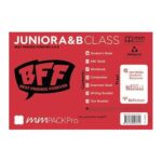 MM PACK PRO Ja&Jb CLASS BFF - BEST FRIENDS FOREVER