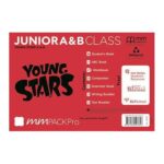 MM PACK PRO Ja&Jb CLASS YOUNG STARS