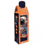 Must Team Μπουκάλι Θερμός Ανοξείδωτο 500ml