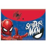 Gim Φάκελος Κουμπί Spiderman A4