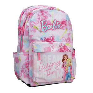 Σχολική Τσάντα Δημοτικού Gim Barbie Paints